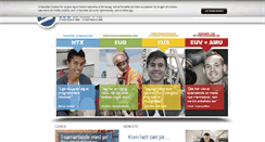 Desktop Screenshot of eucsj.dk